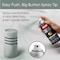Short Cuts Krylon Fusion All-In-One Matte Pale Sage Paint+Primer Spray Paint 12 oz K02761007 - alternate 7